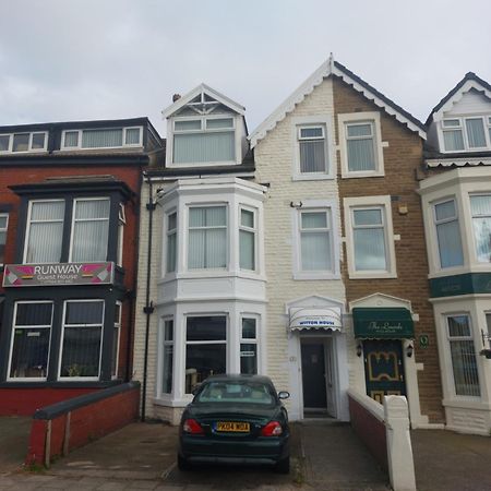 Witton House Bed & Breakfast Blackpool Bagian luar foto