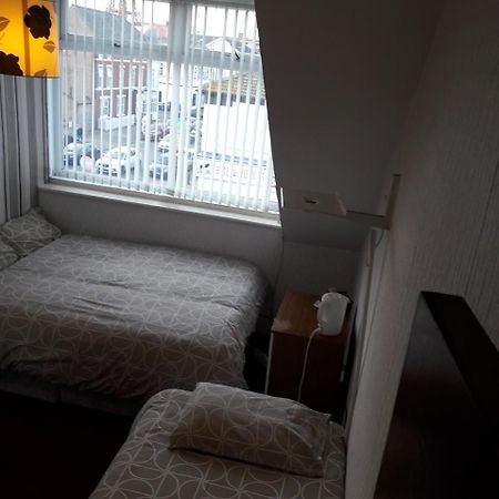 Witton House Bed & Breakfast Blackpool Bagian luar foto