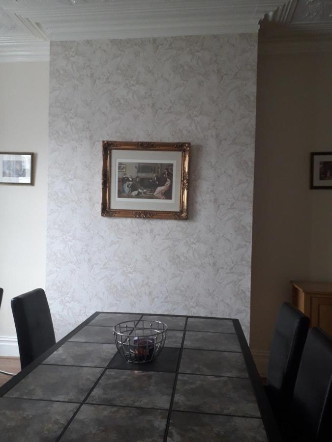 Witton House Bed & Breakfast Blackpool Bagian luar foto