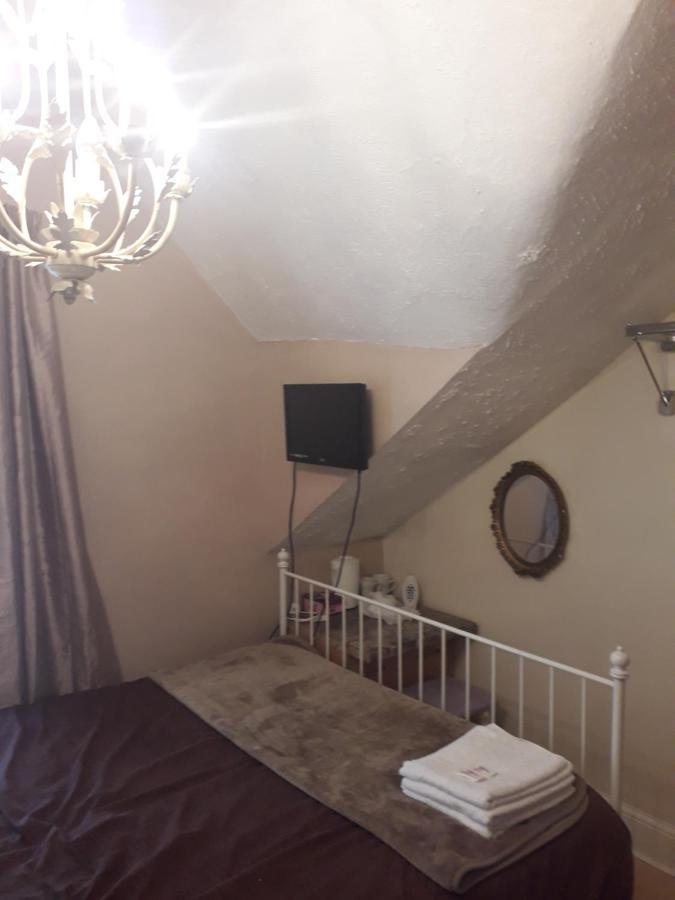 Witton House Bed & Breakfast Blackpool Bagian luar foto