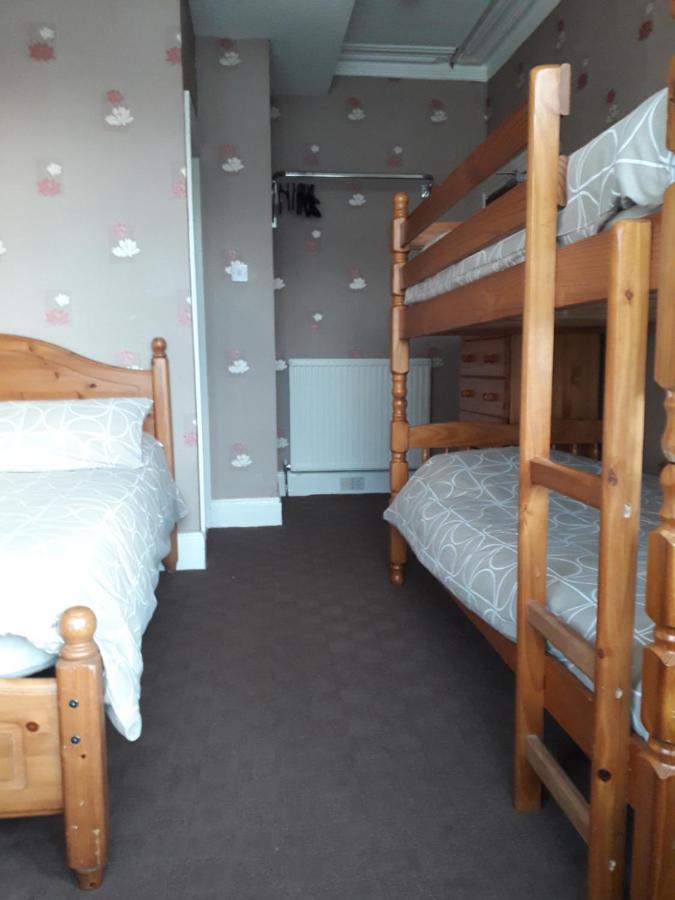 Witton House Bed & Breakfast Blackpool Bagian luar foto