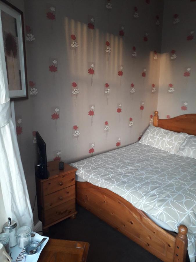 Witton House Bed & Breakfast Blackpool Bagian luar foto