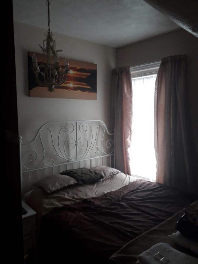 Witton House Bed & Breakfast Blackpool Bagian luar foto