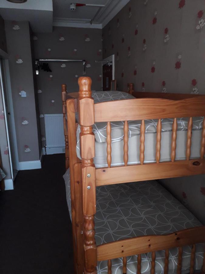 Witton House Bed & Breakfast Blackpool Bagian luar foto