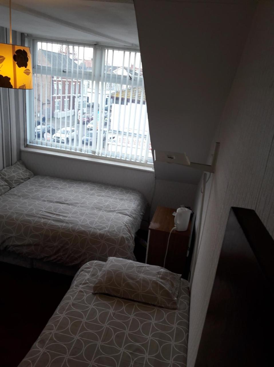Witton House Bed & Breakfast Blackpool Bagian luar foto