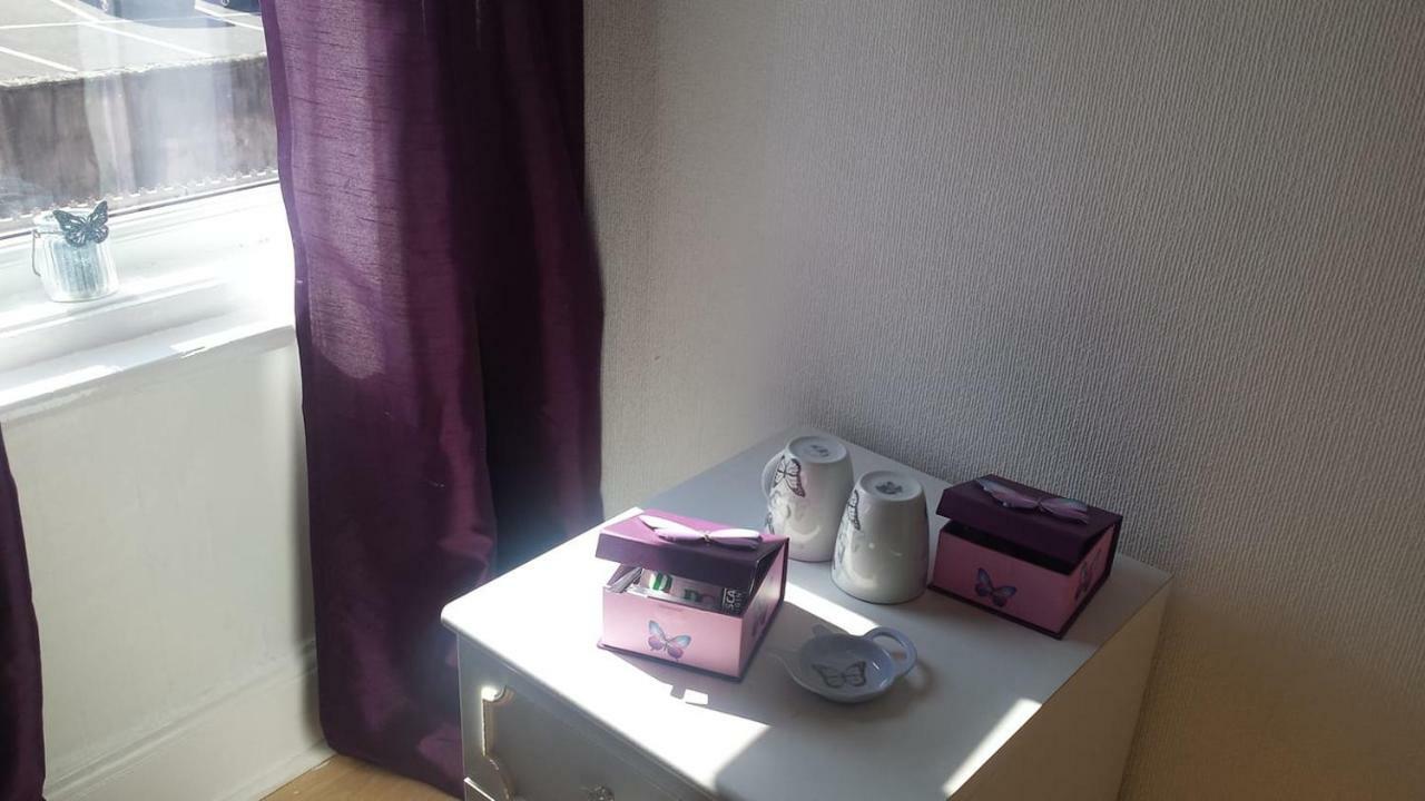 Witton House Bed & Breakfast Blackpool Bagian luar foto